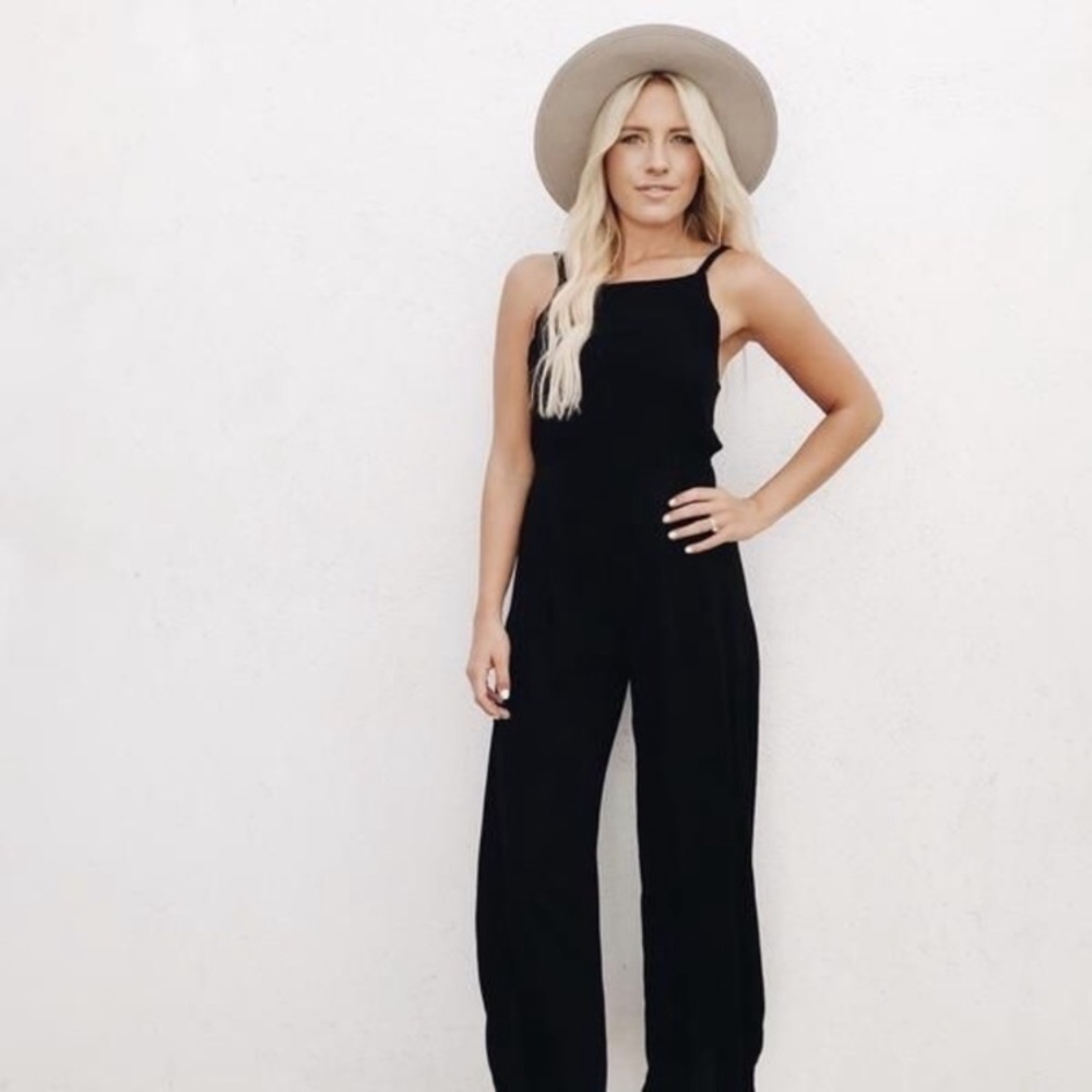 CJLA Penelope jumpsuit NWOT